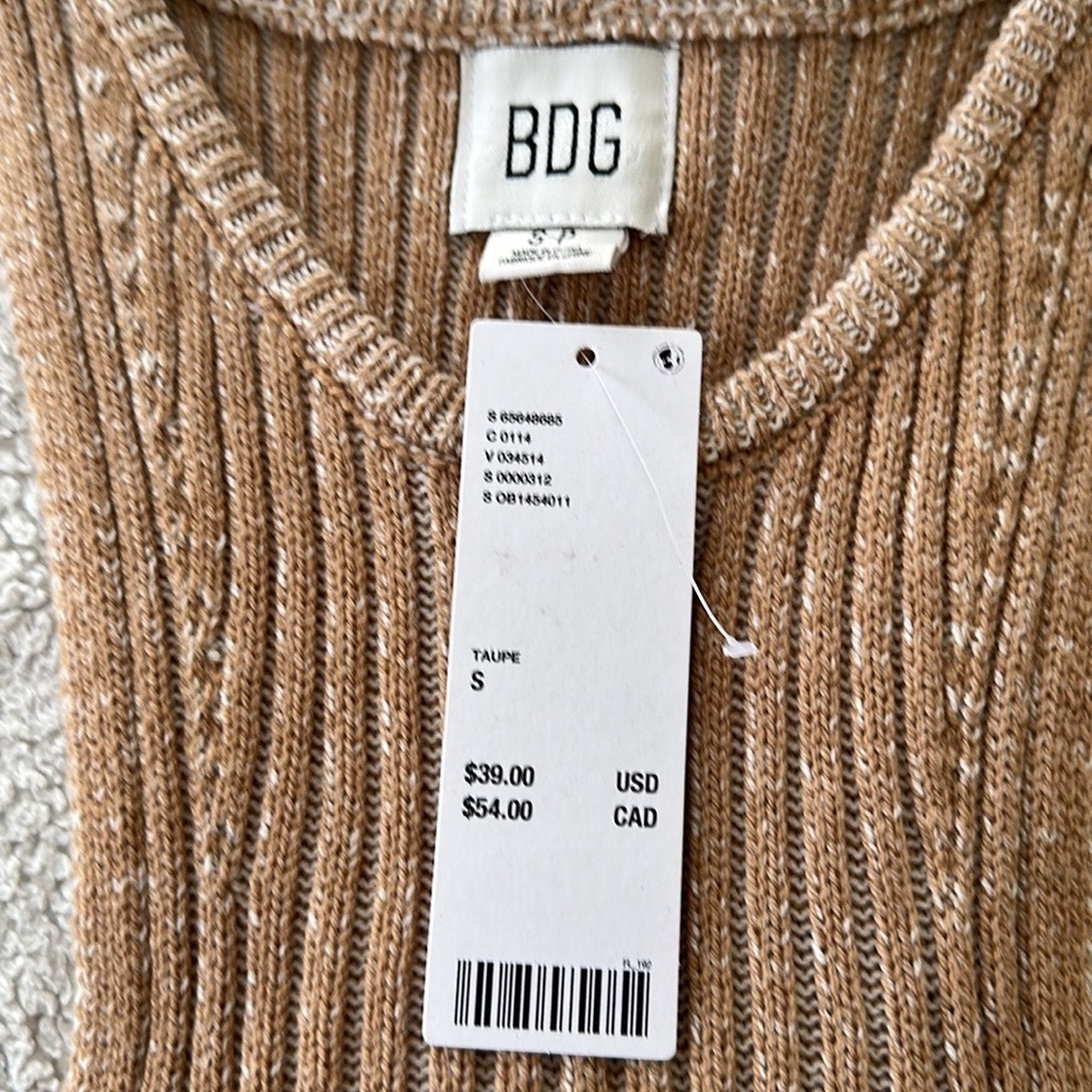 Urban Outfitters | BDG Andie Tank - Picture 7 of 9